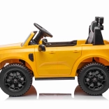 Elektrisches Kinderauto Ford Ranger Lift Gelb