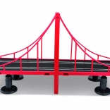 Zubehör für Polistil Autorennbahn