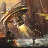 Puzzle Weltraumkriege – 200 Teile (ART PUZZLE)