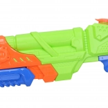 Große Wasserpistole mit Pumpe 46 cm