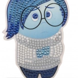 Diamantmalerei Alles steht Kopf 2: Traurigkeit