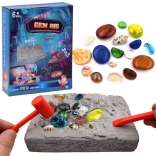 JOKOMISIADA Kleiner Archäologe – Ausgrabungen Steine