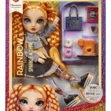 Puppe RAINBOW HIGH Sparkle & Shine Clementine