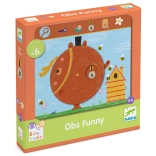 Interaktives Spiel Eduludo Obs Funny DJECO