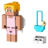 Minecraft Kreator Figur, Hundetasche