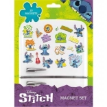 Lilo & Stitch Magnet-Set