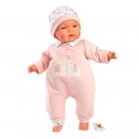 Llorens Babypuppe Joelle 38 cm mit weichem Bäuchlein