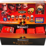 3D-Puzzle-Radiergummi Die Unglaublichen 2