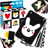 Kontraste am Schnurheft 0m+