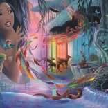 Ravensburger Puzzle Disney Pocahontas 1000 Teile