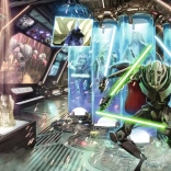 Puzzle RAVENSBURGER Star Wars – Schurken: General Grievous, 1000 Teile