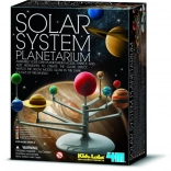 Planetarium 4M – Bausatz des Sonnensystems