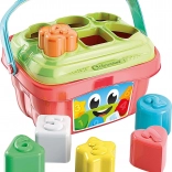 Formsortiereimer CLEMENTONI BABY Play for Future