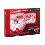 X-Shot FaZe Respawn Kugelblaster 12 Kugeln