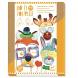 Djeco Kreativ-Set für den Tierparty