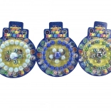 Farbiger Kugelsatz - 24 Stk.