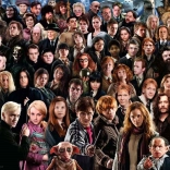 Puzzle Challenge Harry Potter 1000 Teile