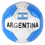 Fußball Argentinien, bunt, Größe 5