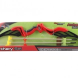 Bogenset und Pfeile für Kinder