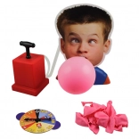 Brettspiel Bubble Game – unterhaltsames Pump-Spiel für Kinder und Erwachsene