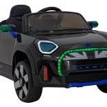 Elektrisches Kinderauto Mini Concept Aceman – schwarz