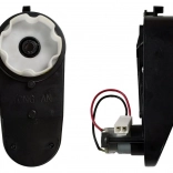 Motor mit Getriebe 12V 6000 U/min