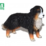 Berner Sennenhund Figur 8 cm