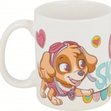 Keramikbecher 325 ml Paw Patrol: Skye
