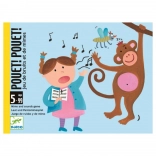 Djeco Spiel Piep! Piep!