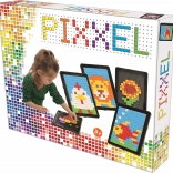 Mosaikbilder DOHÁNY PIXXEL – pädagogische Pixel-Mosaik