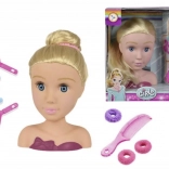 Stylingkopf Simba 19 cm