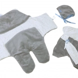 Puppenbekleidung für Baby-Puppe Größe 40-42 cm