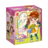 Qman UNA Series Kleiderschrank der Fotografin Baukasten