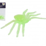 Leuchtende Plastikspinnen für die Dunkelheit, 20 Stück