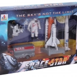 Weltraum-Spielset Space Star – 5-teiliges Set für Kinder