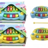 Mein erstes Klavier/Xylophon Peppa Wutz