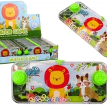 Wasser-Spiel Arcade-Konsole Green Lion Pad Wheels