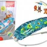 Kinderliege 2in1 Schildkröte