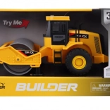 Bauwalze mit Schwungrad 1:16