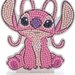 Diamantmalerei Disney: Angel