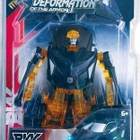 Transformierendes Roboterauto