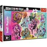 Puzzle 300 Teile – Zombies beherrschen Monster High
