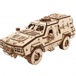 Mechanisches Holzmodell UGEARS Dozor‑B