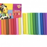 Knetmasse Kiddy Clay 500g – 24 Farben