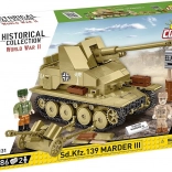 Bausatz Sd.Kfz. Marder III – Panzerjäger (486 Teile)