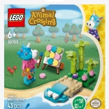 LEGO® Animal Crossing™ 30703 Julians malerischer Strand