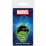 Gummianhänger MARVEL Hulk