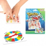 Finger-Reaktionsspiel TANGLED FINGERS von TOI TOYS