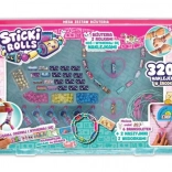 Sticki Rolls - Mega-Set Schmuck