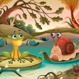 Holzpuzzle See-Freunde 50 Teile